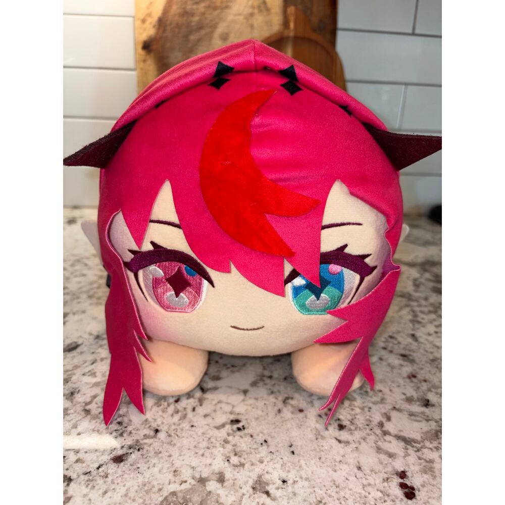 14” Hololive Round1 IRyS Flying Pose Plush New w/ Tag